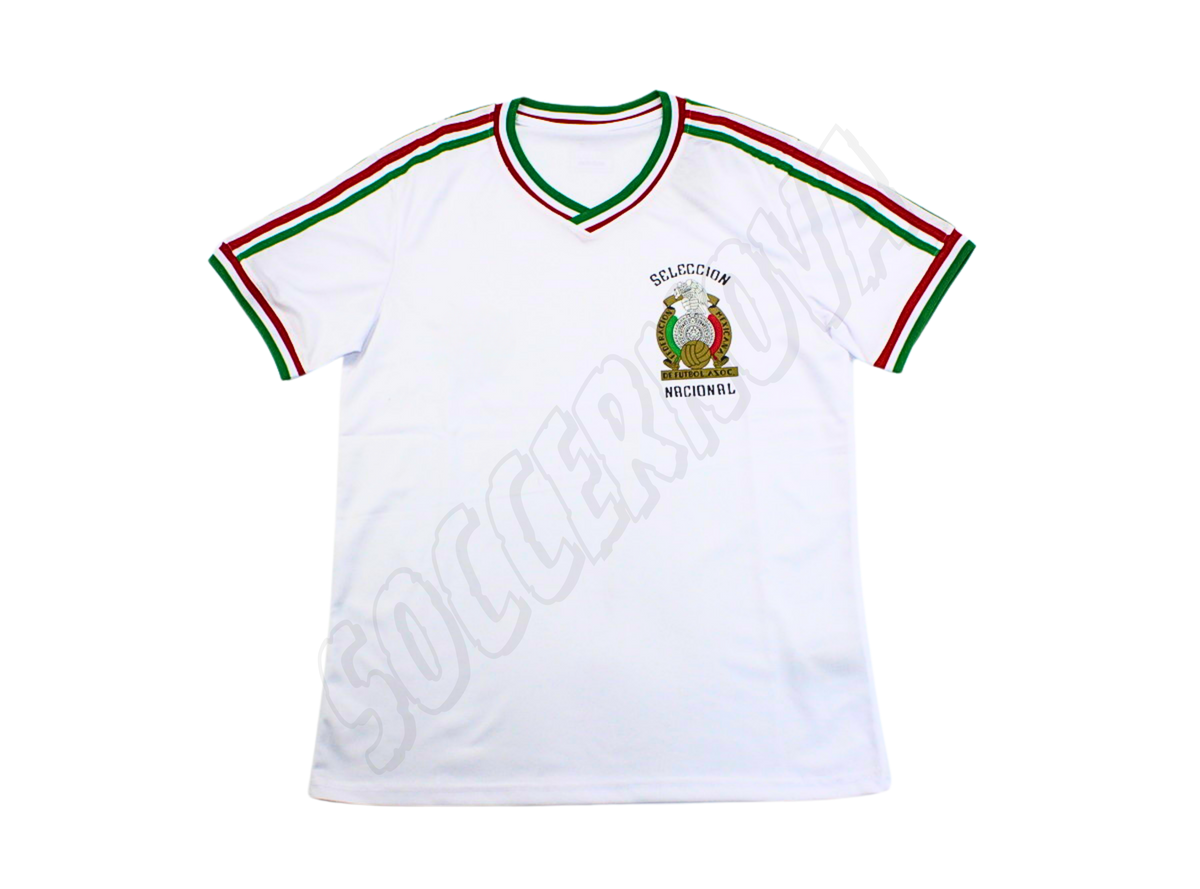 Mexico 1985/86 Away Shirt