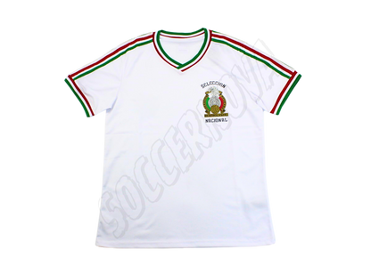 Mexico 1985/86 Away Shirt