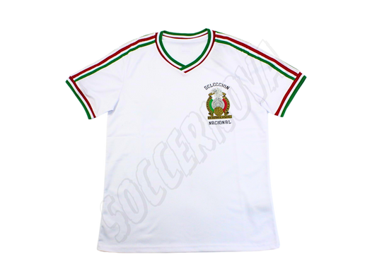 Maillot Extérieur Mexique 1985/86