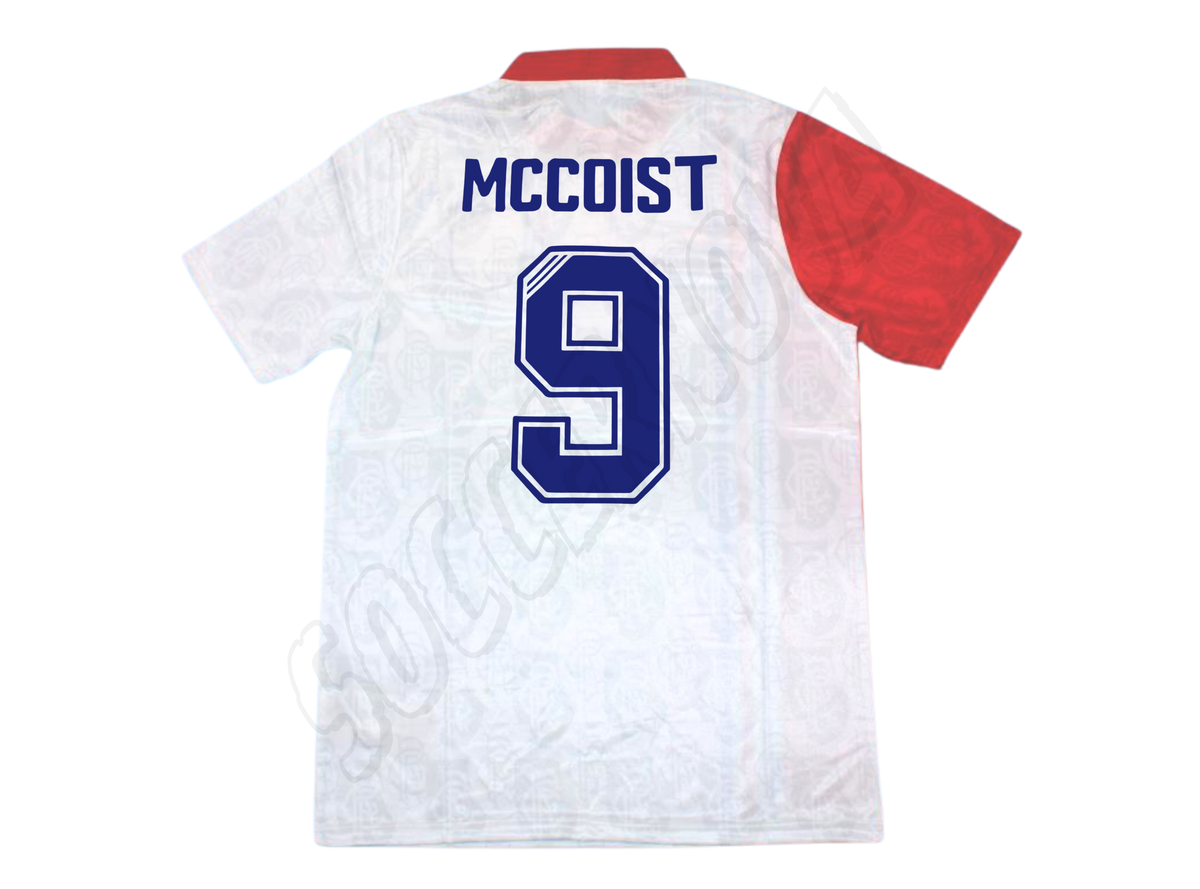 Rangers FC 1996/97 Away Shirt