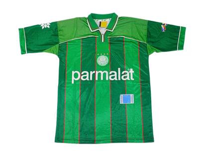 Camiseta Alternativa Palmeiras 1999