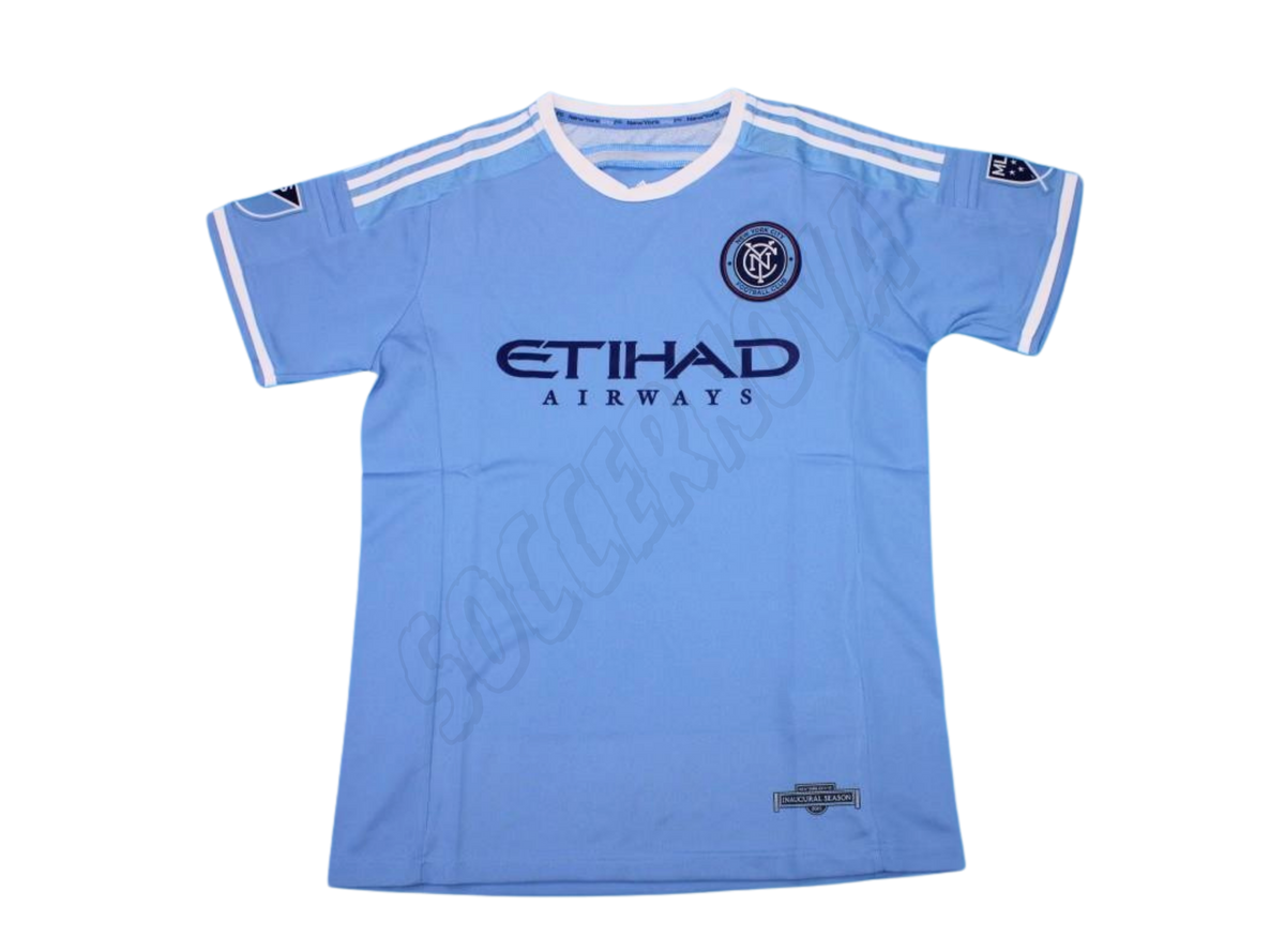 Camiseta Local del New York City 2015/16