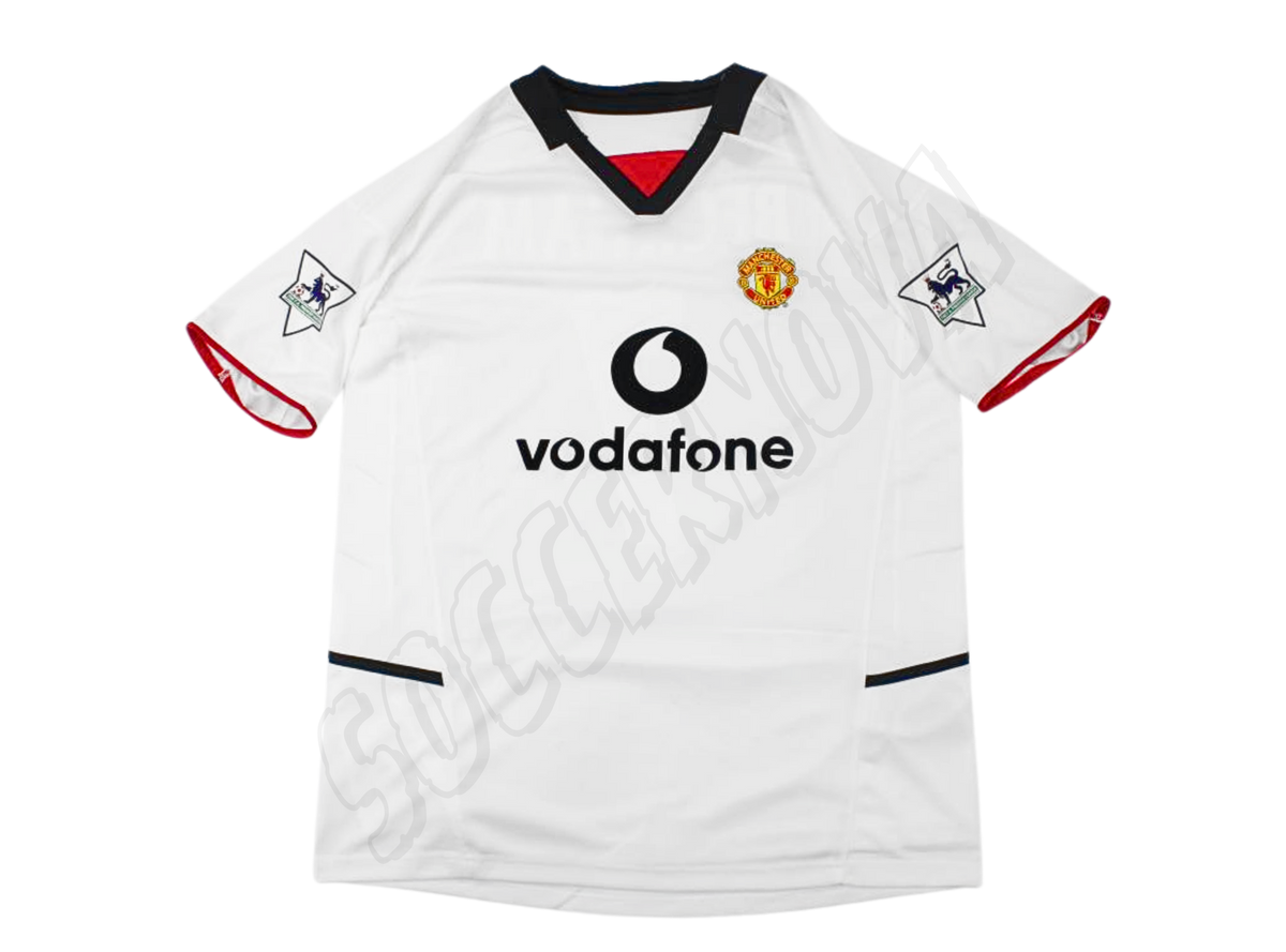 Manchester United 2002/03 Away Shirt