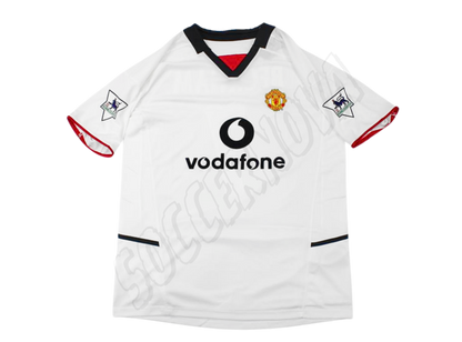 Manchester United 2002/03 Away Shirt