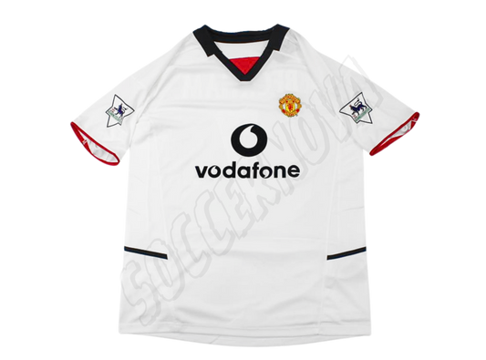 Manchester United 2002/03 Away Shirt