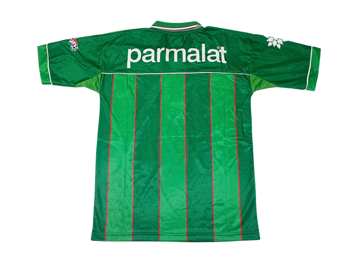 Camiseta Alternativa Palmeiras 1999