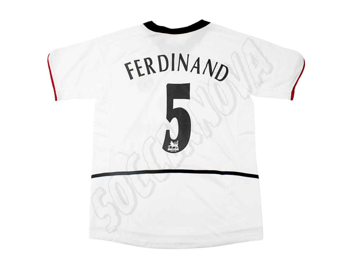 Manchester United 2002/03 Away Shirt