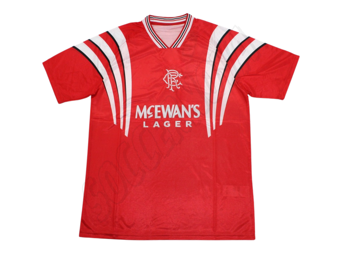 Rangers FC 1996/97 Third Shirt