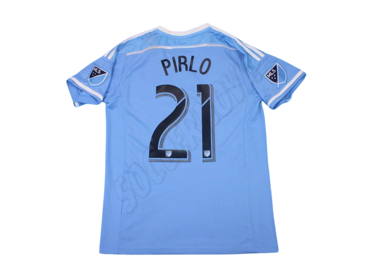 Camiseta Local del New York City 2015/16