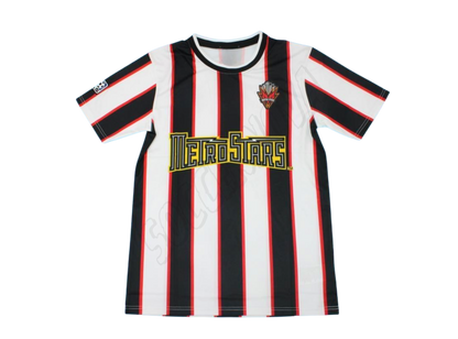 Maillot extérieur New York/New Jersey Metrostars 1997/98