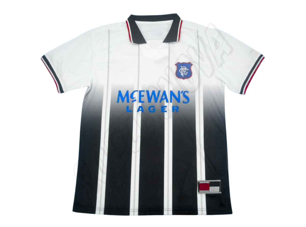 Rangers FC 1997/98 Away Shirt