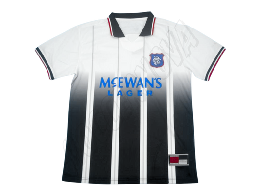 Rangers FC 1997/98 Away Shirt