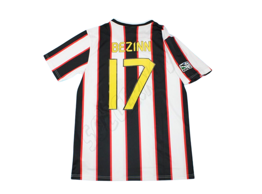 Maillot extérieur New York/New Jersey Metrostars 1997/98