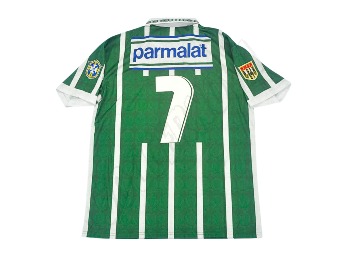 Maillot Domicile Palmeiras 1994