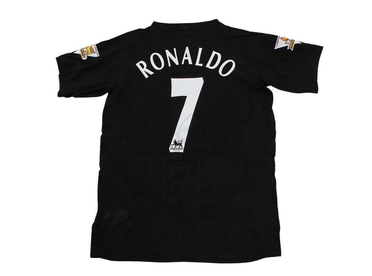 Maillot extérieur Manchester United 2003/05