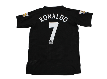 Maillot extérieur Manchester United 2003/05