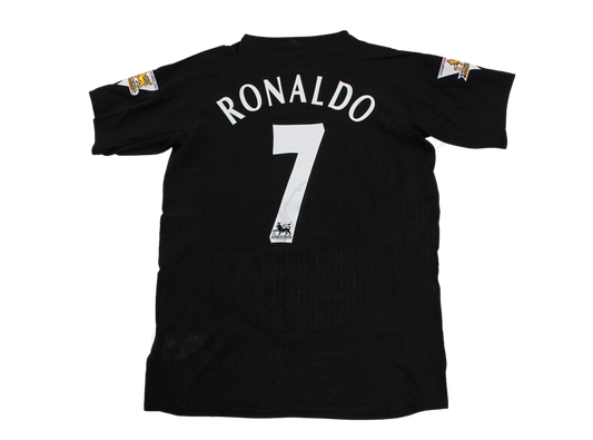 Manchester United 2003/05 Away Shirt