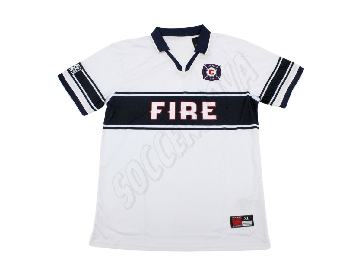 Chicago Fire 1998/99 Away Shirt