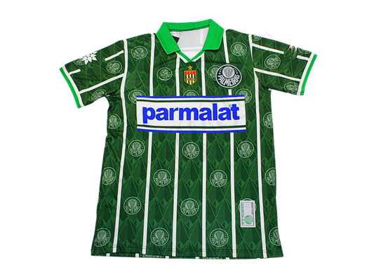 Maillot domicile Palmeiras 1996