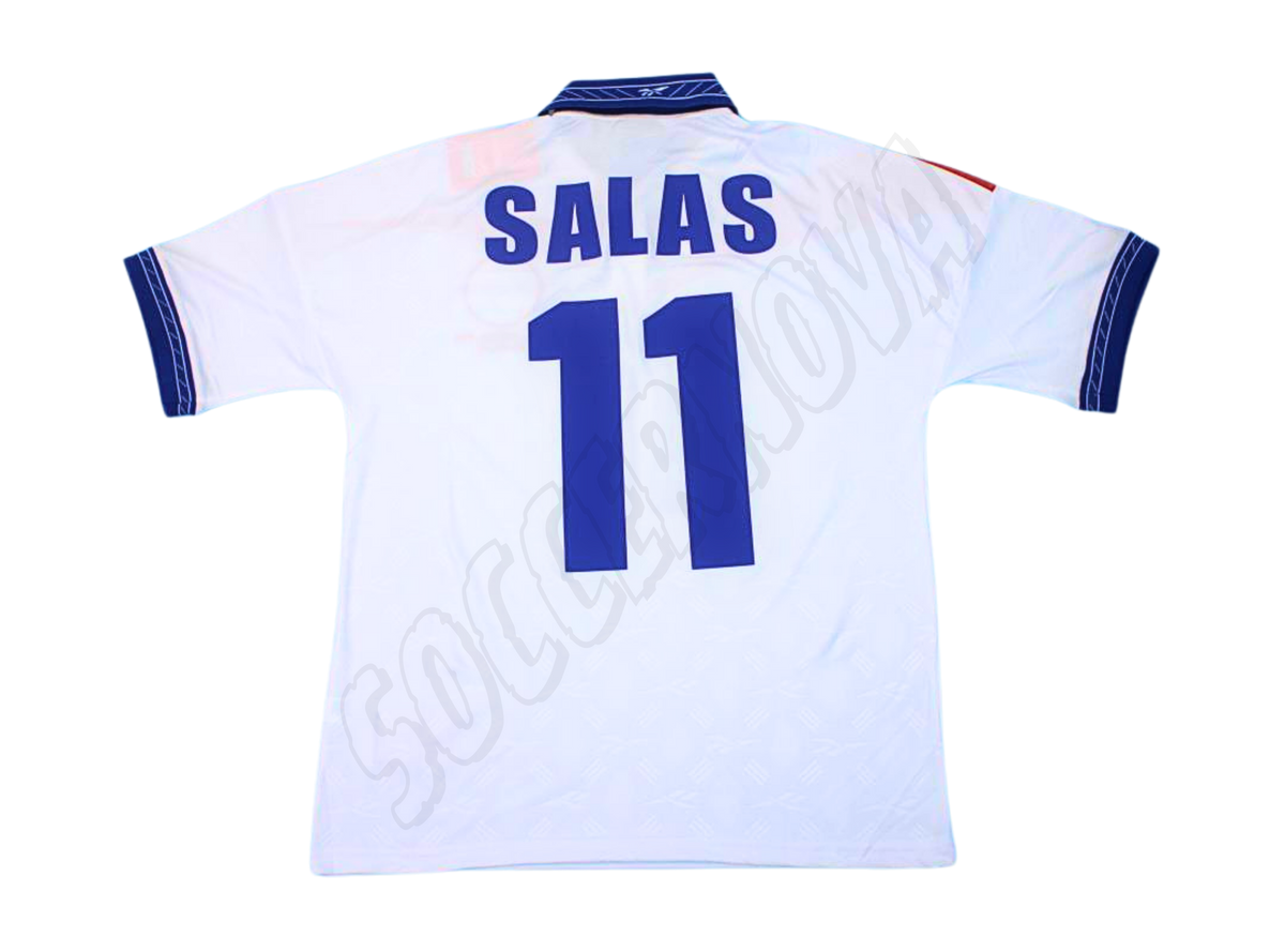 Maillot extérieur de la Coupe du monde Chili 1997/99