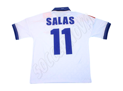 Maillot extérieur de la Coupe du monde Chili 1997/99