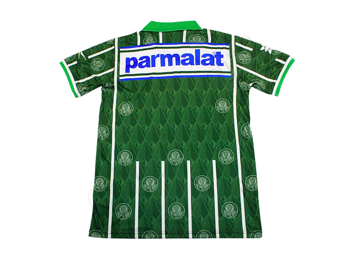 Maillot domicile Palmeiras 1996