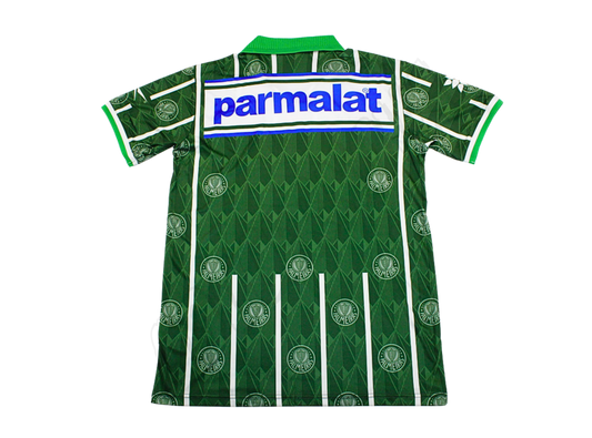 Maillot domicile Palmeiras 1996
