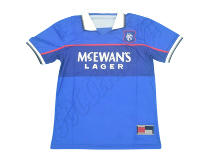 Rangers FC 1997/99 Home Shirt
