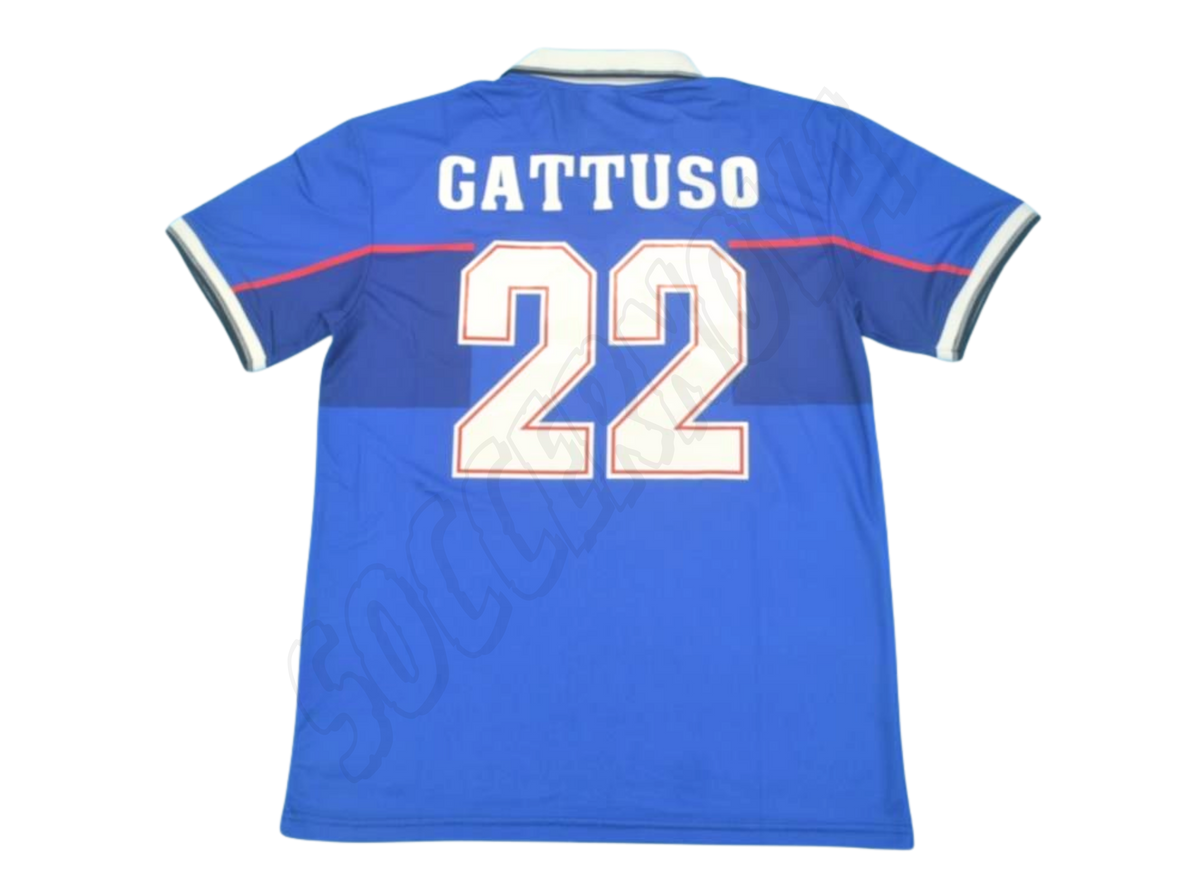 Rangers FC 1997/99 Home Shirt