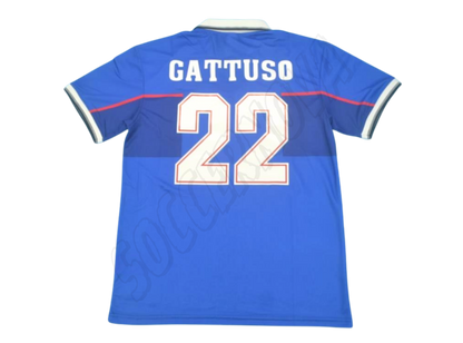 Rangers FC 1997/99 Home Shirt