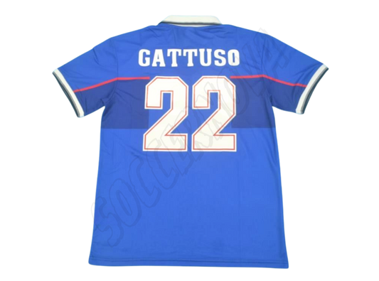 Rangers FC 1997/99 Home Shirt