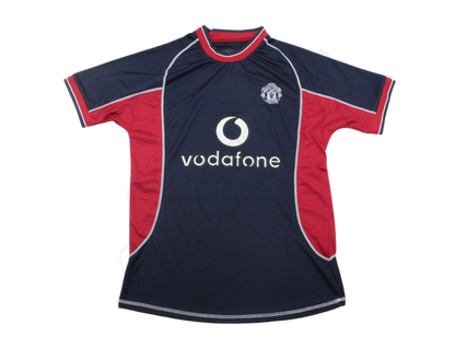 Camiseta del Manchester United Tercera Equipación 2000/01