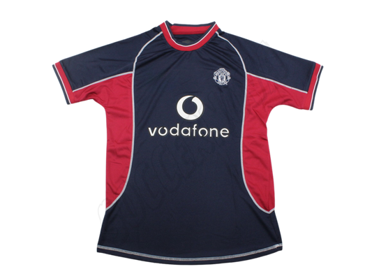Manchester United 2000/01 Third Shirt
