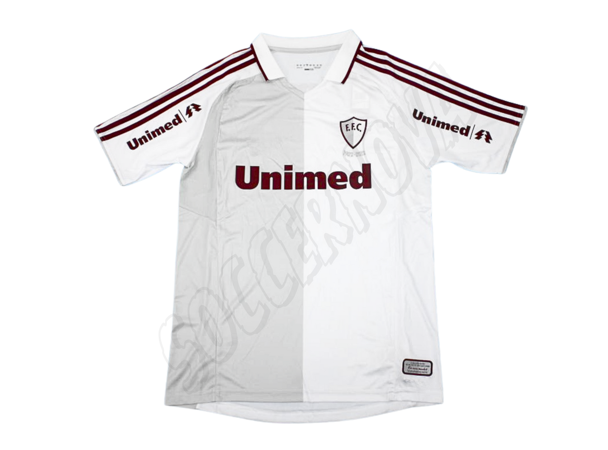 Camiseta de Aniversario del Fluminense 2012