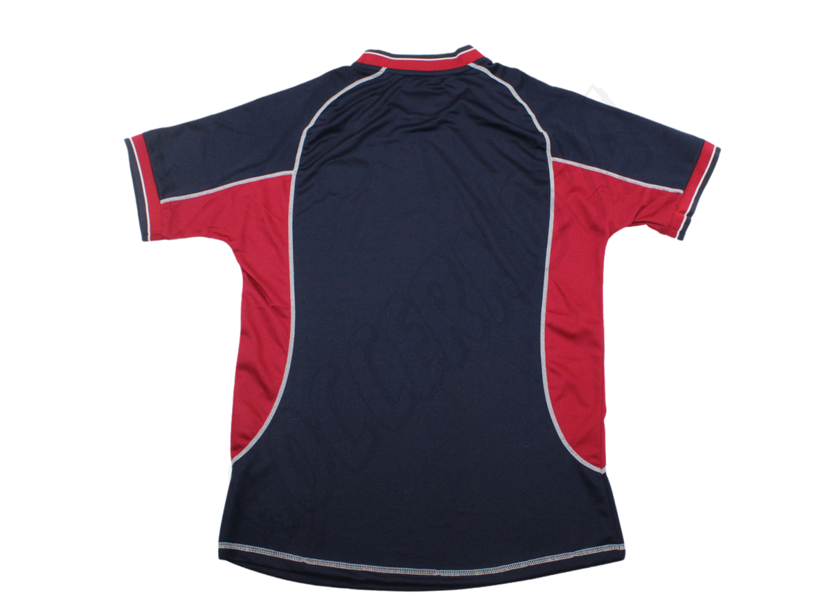 Camiseta del Manchester United Tercera Equipación 2000/01