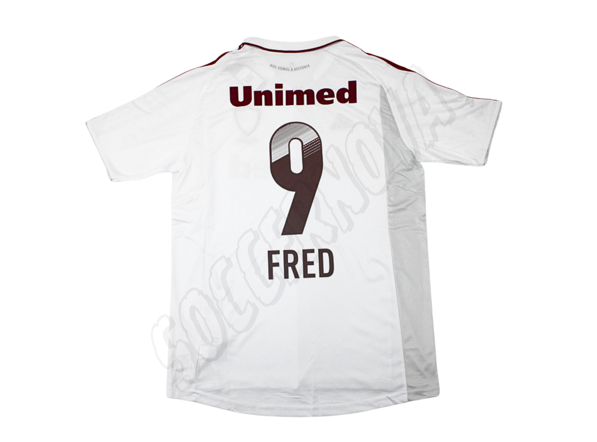 Camiseta de Aniversario del Fluminense 2012