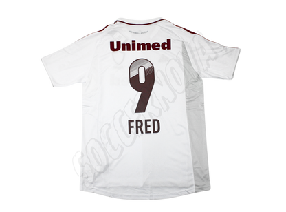 Camiseta de Aniversario del Fluminense 2012