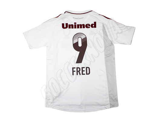 Maillot Anniversaire Fluminense 2012