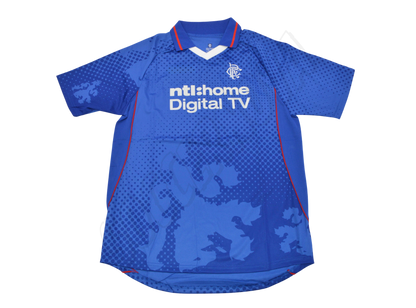 Rangers FC 2002/03 Home Shirt