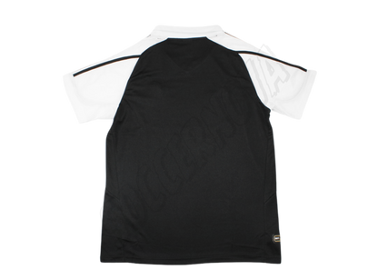 Camiseta de visitante del Real Madrid 2001/02