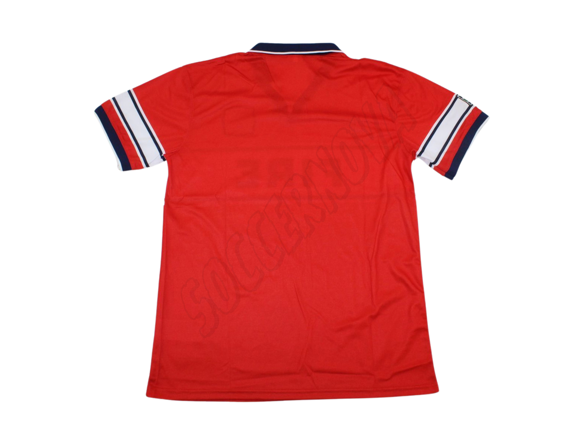 Camiseta de local del Chicago Fire 1998/99