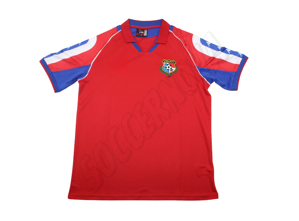 Maillot domicile Panama 1998/00