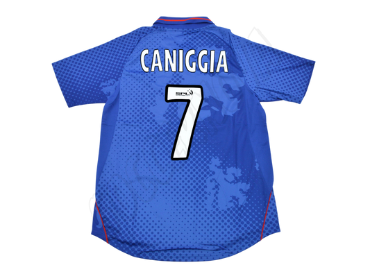 Rangers FC 2002/03 Home Shirt