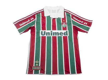 Camiseta de la casa del Fluminense 2010