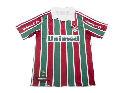 Maillot domicile Fluminense 2010