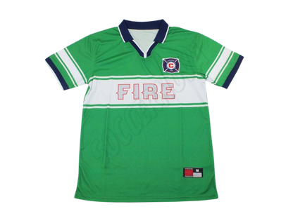 Camiseta de portero del Chicago Fire 1998/99