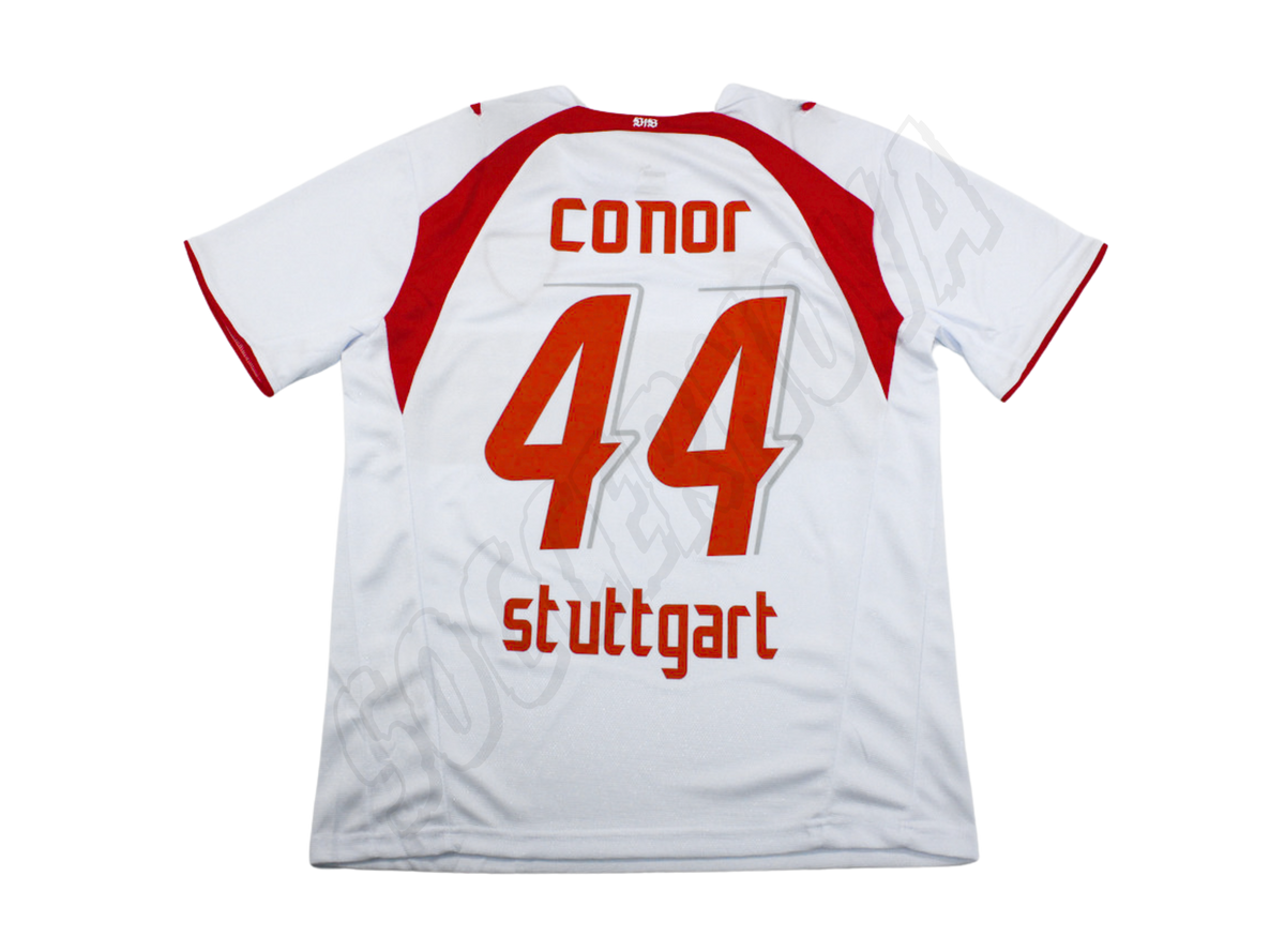 Camiseta local del VfB Stuttgart 2006/07
