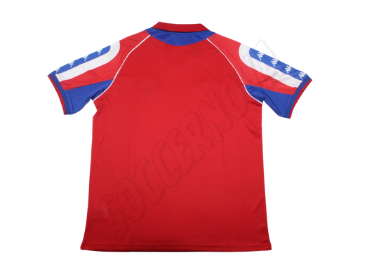 Maillot domicile Panama 1998/00