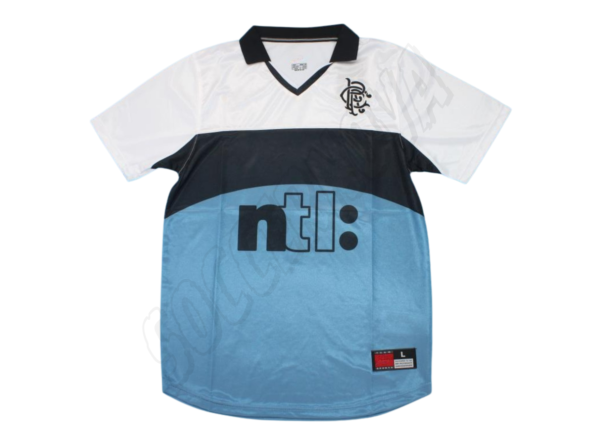 Rangers FC 1999/00 Away Shirt