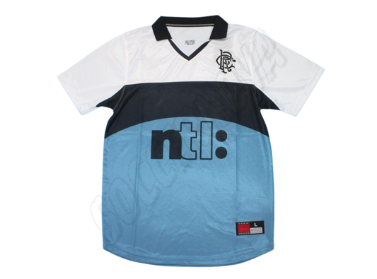 Rangers FC 1999/00 Away Shirt